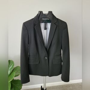 Classic Black Women's Blazer